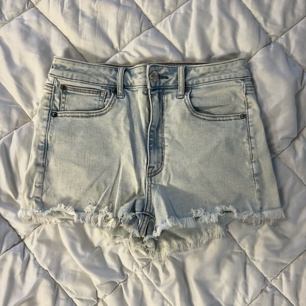 AMERICAN EAGLE - Jean Shorts (like new)